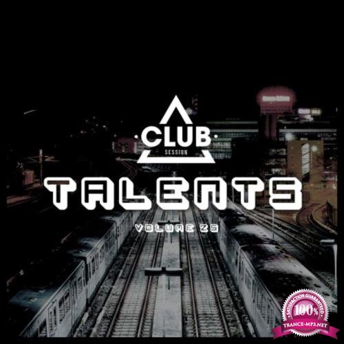 Club Session Pres. Talents, Vol. 25 (2020)
