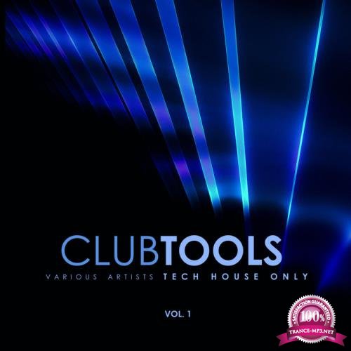 Club Tools (Tech House Only) Vol 1 (2020)
