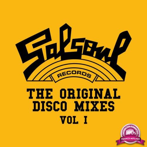 Salsoul: The Original Disco Mixes, Vol. 1 (2020)
