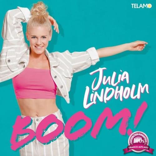 Julia Lindholm - Boom! (2020)