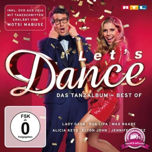 Let's Dance Das Tanzalbum Best Of [3CD] (2020)