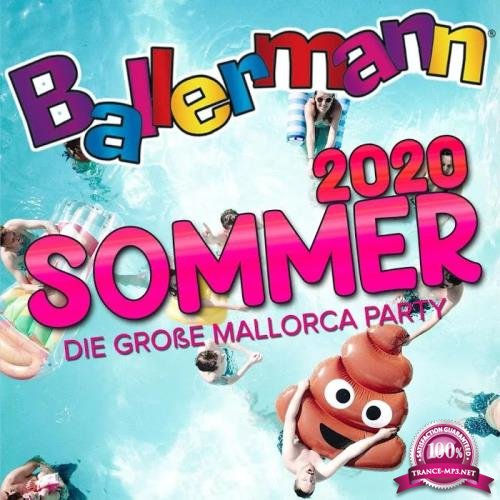 Ballermann Sommer 2020 - Die Gro?e Mallorca Party (2020)