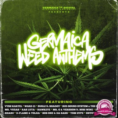 Germaica Weed Anthems (2020)