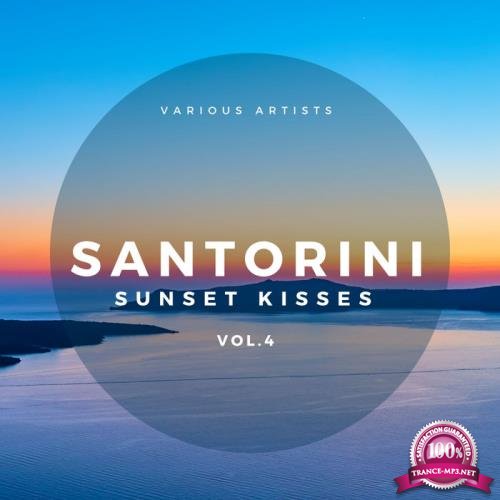 Santorini Sunset Kisses, Vol. 4 (2020)