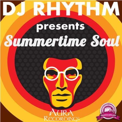DJ Rhythm - Summertime Soul (2020)