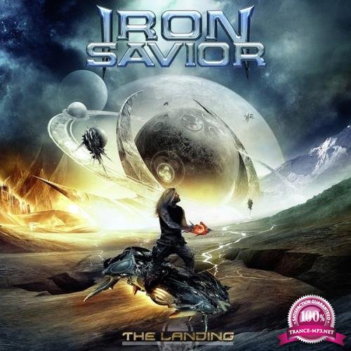 Iron Savior - The Landing (2017) FLAC
