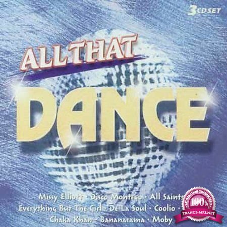 Warner Music - All That Dance (2003) FLAC