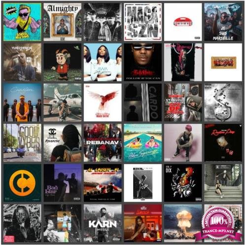 Electronic, Rap, Indie, R&B & Dance Music Collection Pack (2020-07-22)