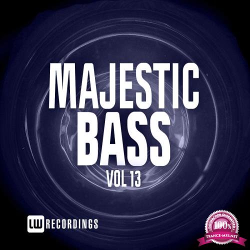 Majestic Bass Vol 13 (2020)