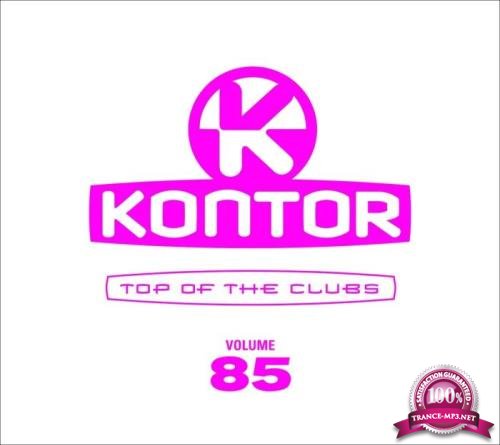 Kontor: Top Of The Clubs Volume 85 [4CD] (2020) FLAC