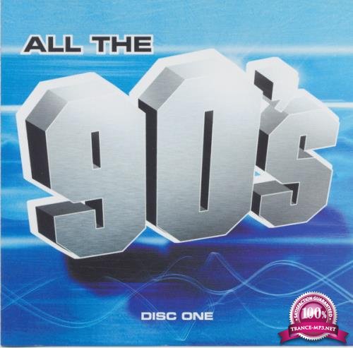 Warner Music - All The 90's (2004) FLAC
