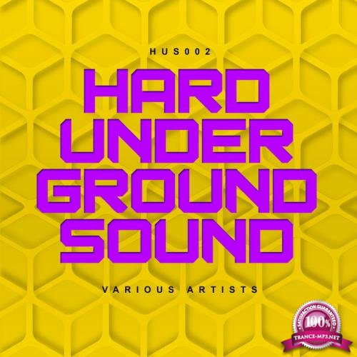 Hard Underground Sound 002 (2020)