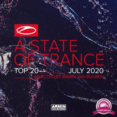 A State Of Trance Top 20 July 2020 (Extended Versions) (2020)