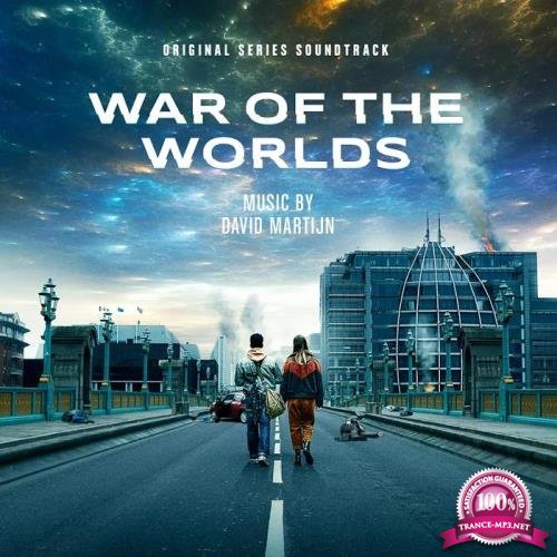 David Martijn - War of the Worlds (Original Series Soundtrack) (2020)