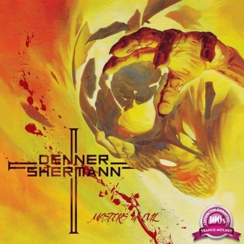 Denner/Shermann - Masters Of Evil (2016) FLAC
