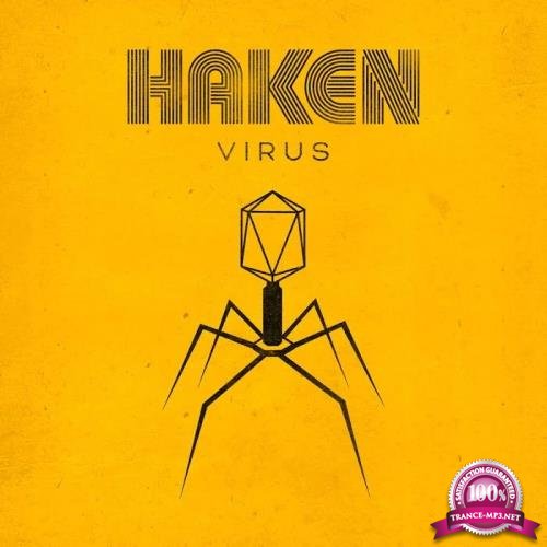 Haken - Virus (Deluxe Edition) (2020)