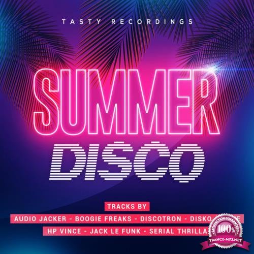 Tasty Recordings - Summer Disco (2020)