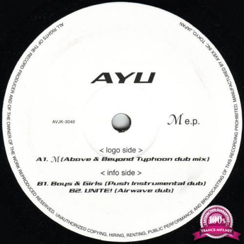 Ayu - M E.P. (2001) FLAC