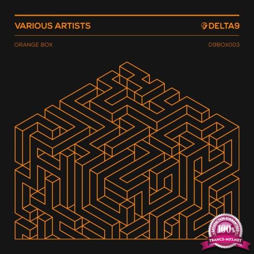 Delta9 Recordings - Orange Box (2020)