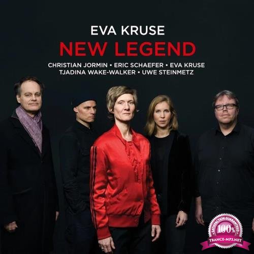 Eva Kruse - New Legend (2020)