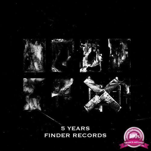 5 Years of Finder Records (2020)