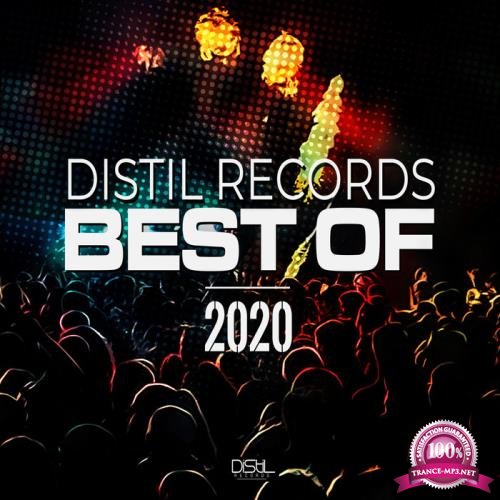 Distil Records Best of 2020 (2020)