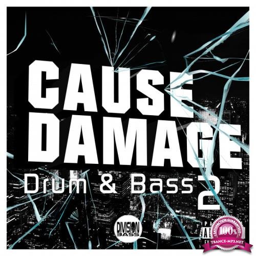 Cause Damage Drum & Bass 2 (2020)
