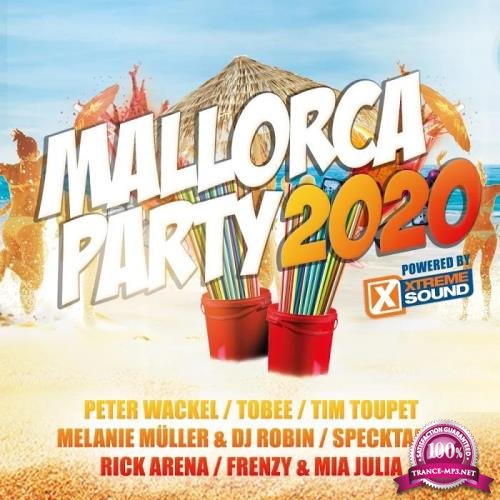 Mallorca Party 2020 (powered by Xtreme Sound) (2020)
