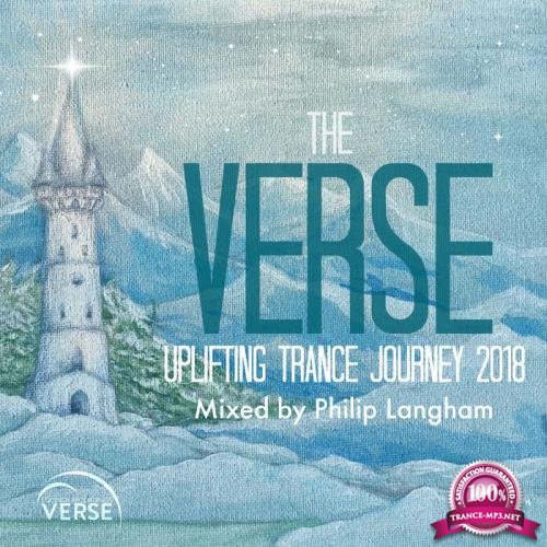 Philip Langham - The VERSE Uplifting Trance Journey 2018 (2018)