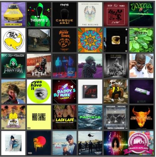 Electronic, Rap, Indie, R&B & Dance Music Collection Pack (2020-07-29)