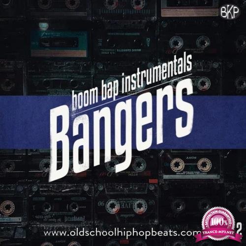 Beats De Rap - Bangers Vol 2 - Boom Bap Instrumentals (2020)