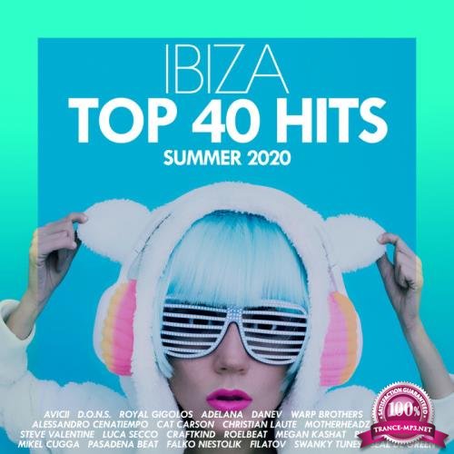 Top 40 Hits Ibiza Summer 2020 (2020)
