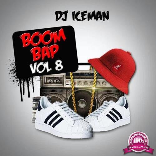 Dj Iceman - Boom Bap, Vol. 8 (2020)
