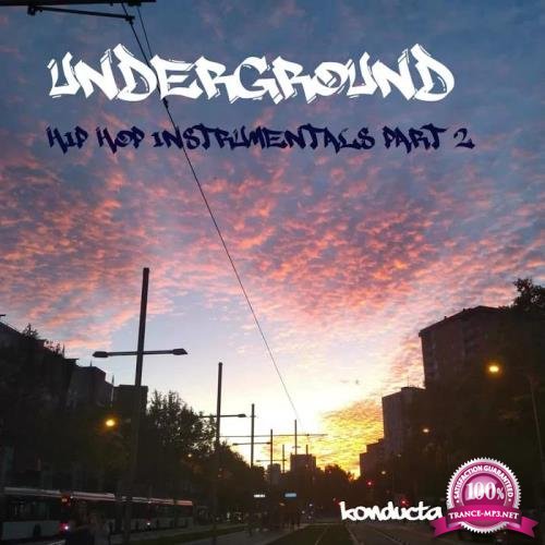 Konducta Beats - Underground Pt. 2 (2020)