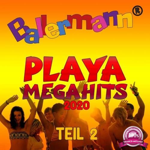 Ballermann Playa Megahits 2020, Teil 2 (2020)