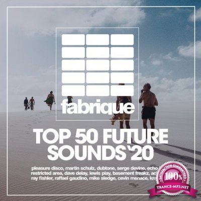 Top 50 Future Sounds Summer '20 (2020) 