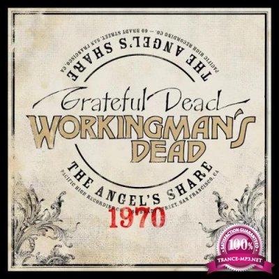Grateful Dead - Workingman's Dead: The Angel's Share (2020)