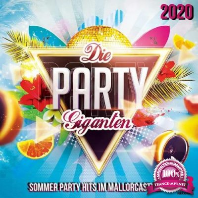 Sommer Party Hits im Mallorca Style (2020)