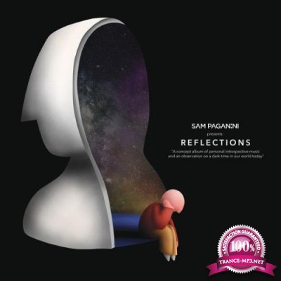 Sam Paganini - Reflections (2020)