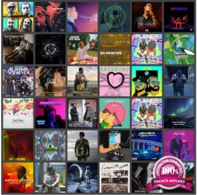 Electronic, Rap, Indie, R&B & Dance Music Collection Pack (2020-07-05)