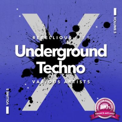 Underground Techno Vol 5 (2020)