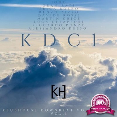 Klubhouse Downbeat Collection, Vol. 1 (2020)