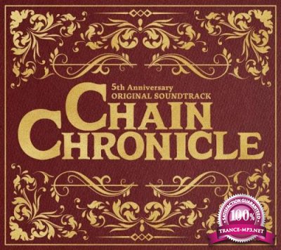 Chain Chronicle 5th Anniversary (Original Soundtrack) (2019)