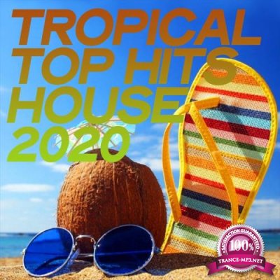 Tropical Top Hits House 2020 (2020)