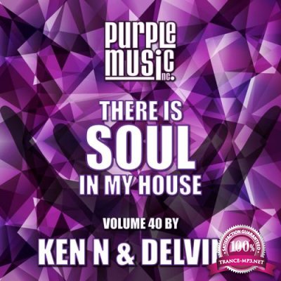 Ken N & Delvino Presents There Is Soul In My House Vol 40 (2020)