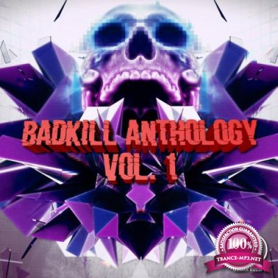 Badkill Anthology Volume 1 (2020)