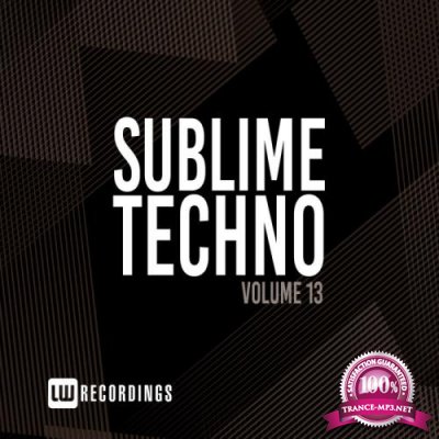 Sublime Techno, Vol. 13 (2020)