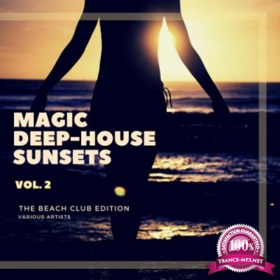 Golden Sand Beach (Deep-House Breeze), Vol. 2 (2020)