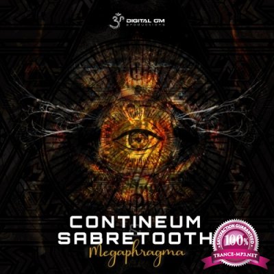 Sabretooth & Contineum - Megaphragma (Single) (2020)