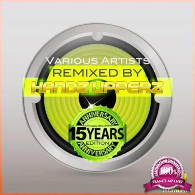 RGMusic Records 15 Years Anniversary Edition (Remixed by Handz Upperz) (2020)